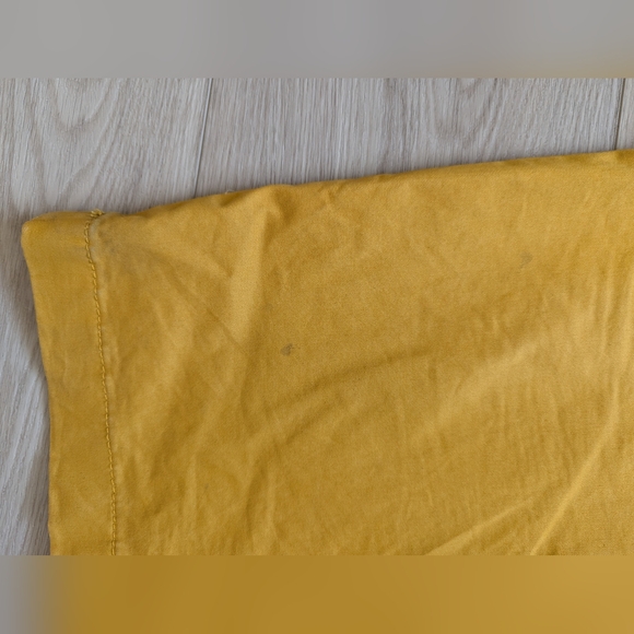 Yellow Tommy Hilfiger 38x34 Chinos - Picture 4 of 5